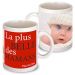 Mug fête des mères personnalisé