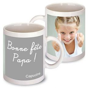 Cadeau Mug personnalisé Collègue, Prénom, dessin, photo, texte  personnalisable 🤍 Made in France