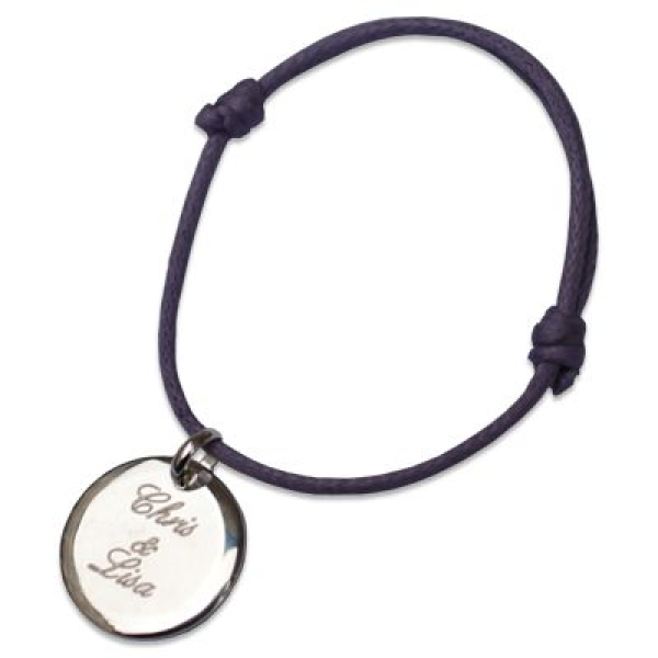 Bracelet saint valentin personnalisé