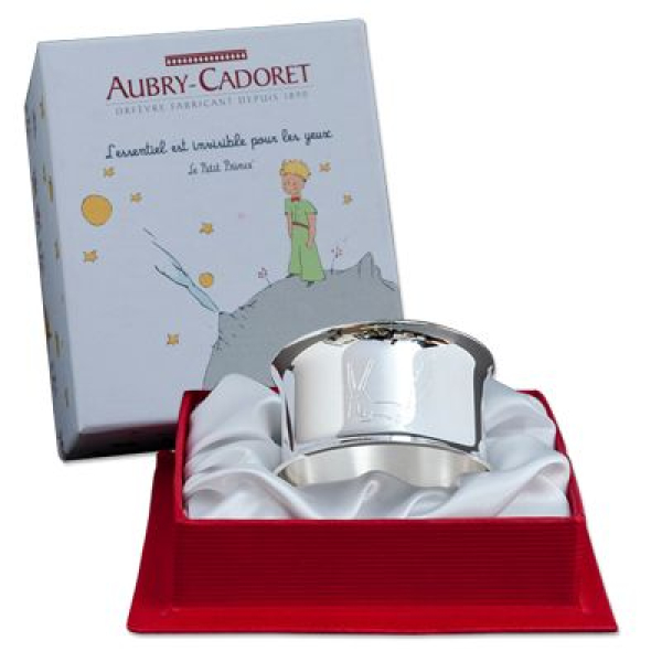 Coffret Le petit prince gravé