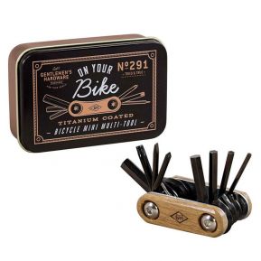 Outil du cycliste multi-fonctions Gentlemen's Hardware