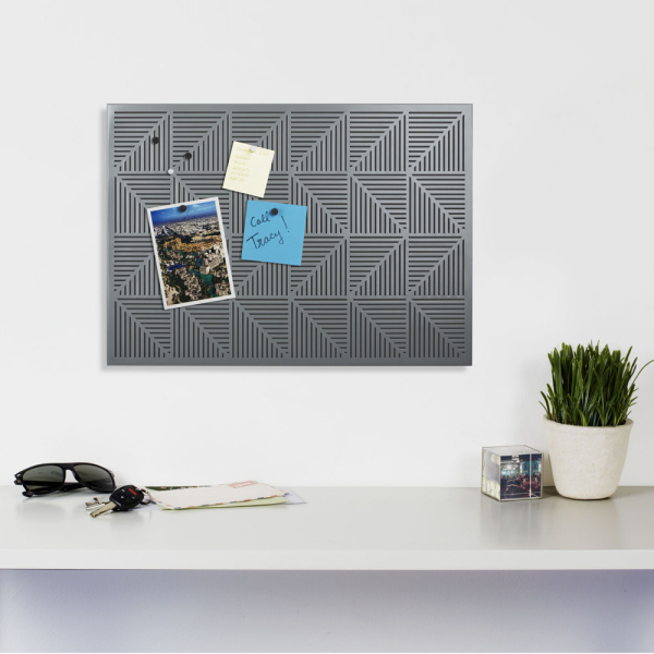 Panneau magnétique design 