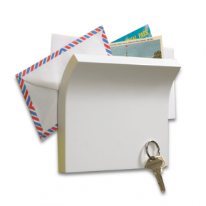 Panneau pour clés magnetter