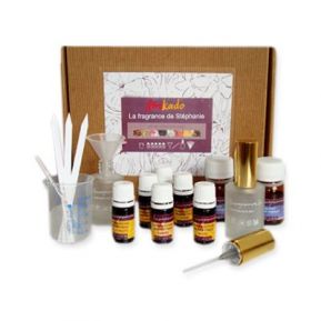 Parfum personnalisé à composer Parfum personnalisé à composer