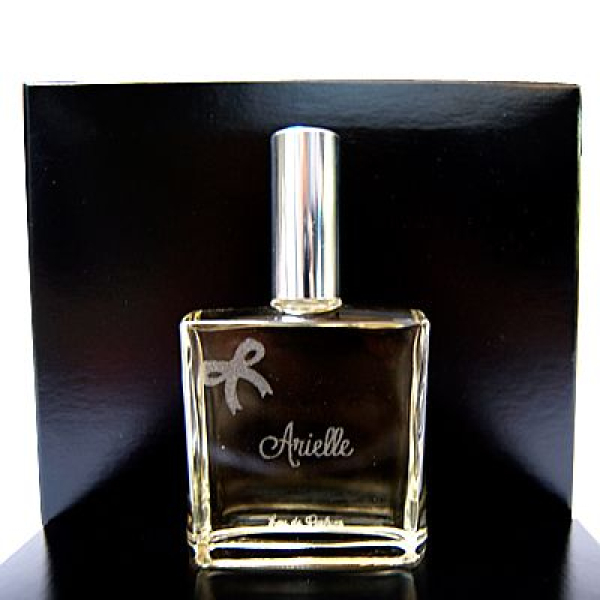Parfum femme personnalisé