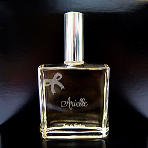 Parfum femme personnalisé