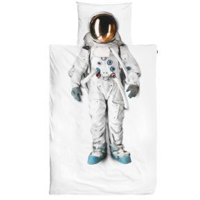 Parure de draps Astronaute Parure de draps Astronaute