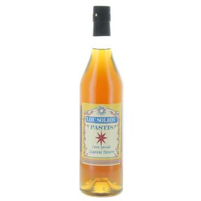 Pastis personnalisé