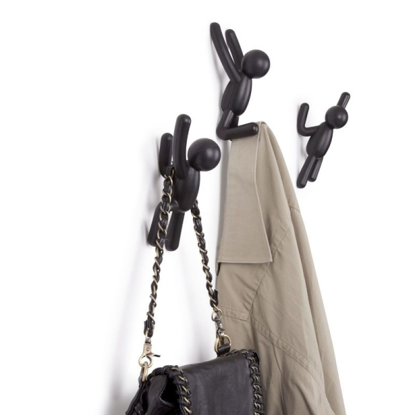 Patère Buddy Umbra