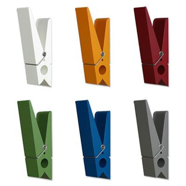 Assortiment de patères