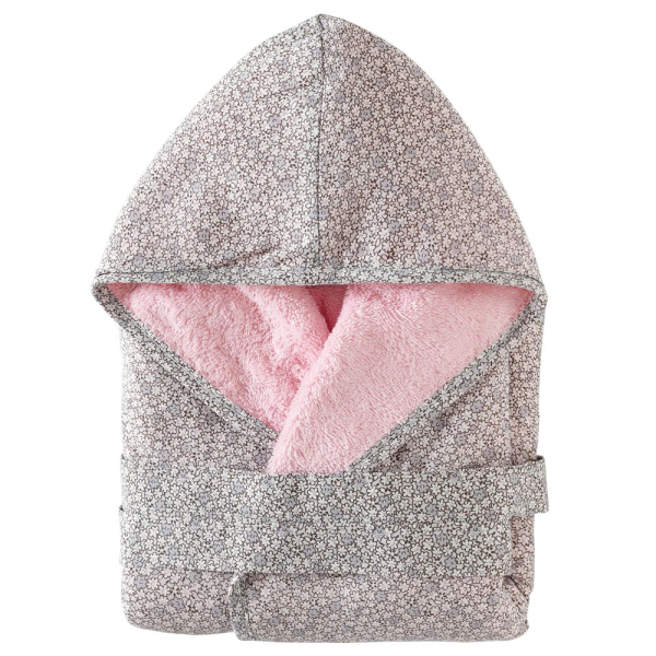 Peignoir bébé