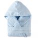 Peignoir bébé garçon personnalisé Aldo