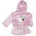 Peignoir polaire souricette