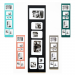 Cadre photo Magnétique M7