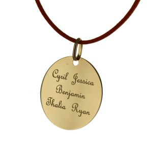 Pendentif Mamita personnalisé Pendentif Mamita personnalisé
