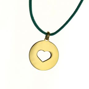 Pendentif mon amour gravé Pendentif mon amour gravé