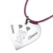 Pendentif Nous deux