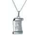 Pendentif parchemin personnalisé