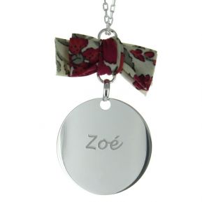 Pendentif noeud pap liberty