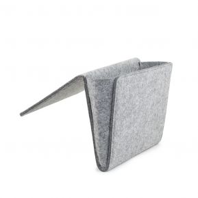 Rangement bord de lit en feutre taille L Rangement bord de lit en feutre taille L