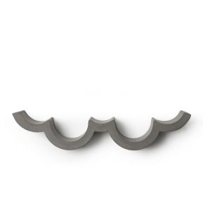 Petite étagère Nuage pour WC Petite étagère Nuage pour WC