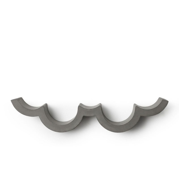 Petite étagère Nuage pour WC