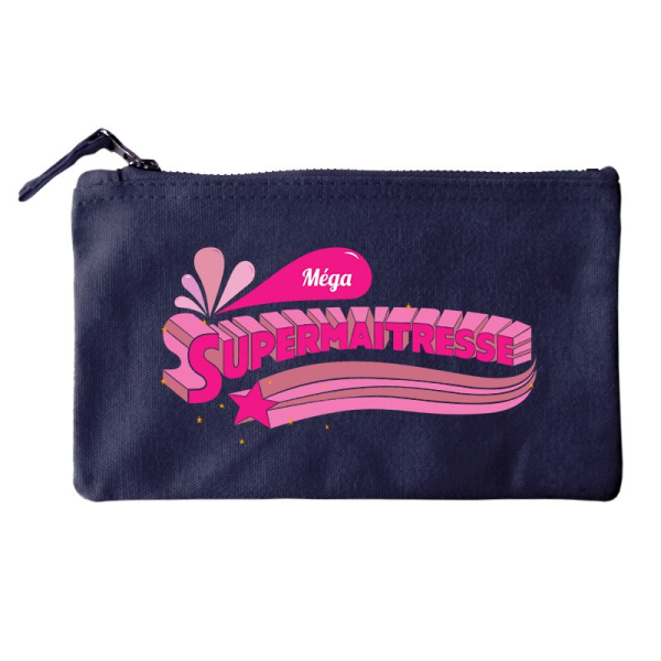 Petite trousse super maitresse