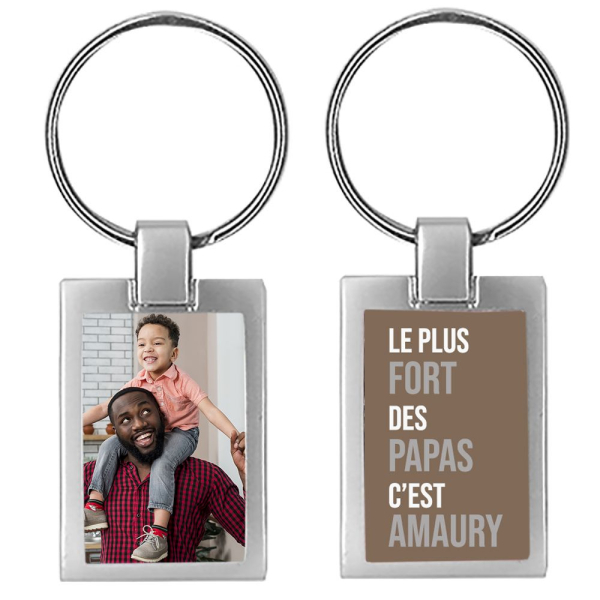 Cadeau Papa Porte Clef Papa Cadeau Anniversaire Papa Porte Cle