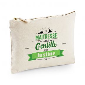 Pochette multi-usage personnalisée Evasion