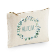 Pochette multi-usages végétale personnalisée