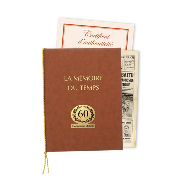 Pochette de journal supplémentaire