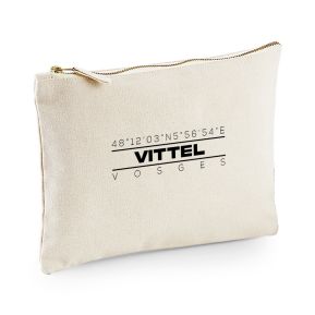 Pochette multi-usage Villes du Grand-Est & Coordonnées GPS