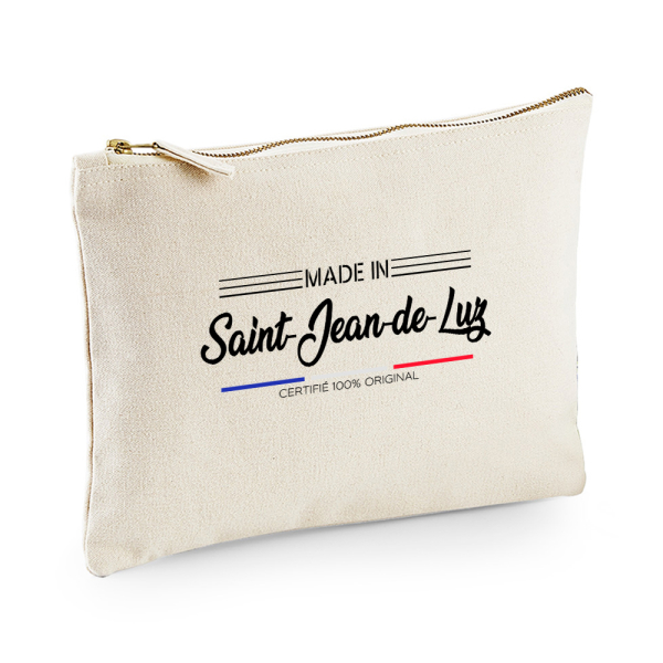 Pochette multi-usage Made in Sud-Ouest - Saint-Jean-de-Luz