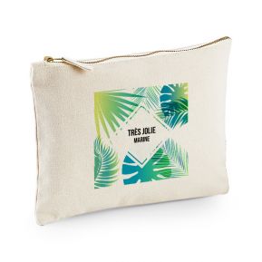 Pochette multi-usage Summertime personnalisée