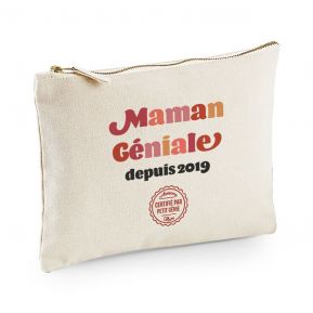 Pochette Fête des mères personnalisée