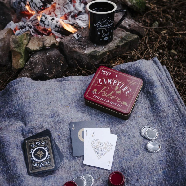 Set Poker de vacances Gentlemen's Hardware