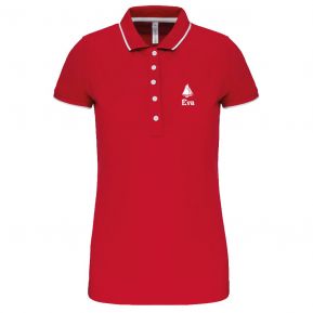 Polo Sport Trend Femme brodé