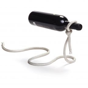 Lasso porte bouteilles design Lasso porte bouteilles design