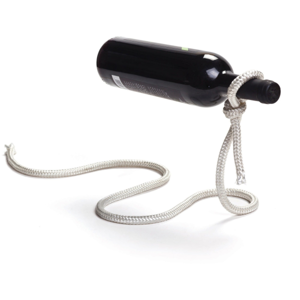 Lasso porte bouteilles design