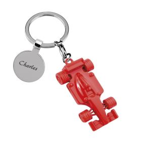 Amikado - Porte-clés casque de moto personnalisé - Médaille gravée - Petit  cadeau - Accessoire moto (Chromé) - Personnalisé avec124