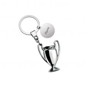 Porte-clés coupe gravé Porte-clés coupe gravé