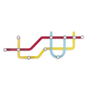 Porte-manteaux subway Porte-manteaux subway