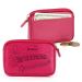 Porte-monnaie Super Maman fuschia