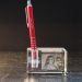Porte-stylo photo