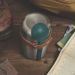 Pot isotherme Food Flask vert olive
