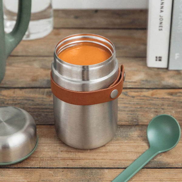 Pot isotherme pour soupe