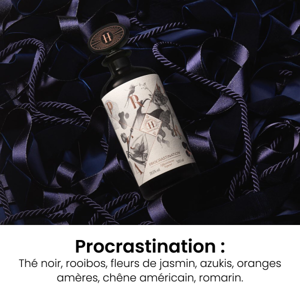 Liqueur Procrastination