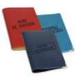 Etui passeport personnalisé tampon