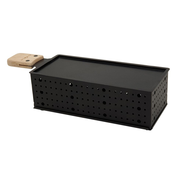 Raclette à la bougie portable 