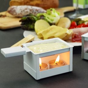 Raclette individuelle Yeti Raclette individuelle Yeti
